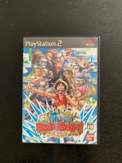 PS2 ONE PIECE ランドランド!
