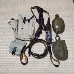 ソ連軍 腰回り装備一式 スコップ追加 アフガン紛争 アフガンカなどに