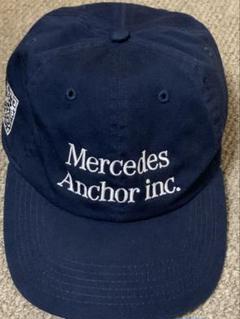 Mercedes Anchor Inc. キャップ ネイビー
