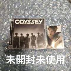 RIIZE odyssey アルバム CD jewel case 未開封 ⑬