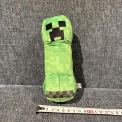【現品限り】マインクラフト ぬいぐるみ　クリーパー