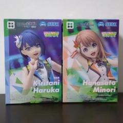 プロセカ　花里みのり　桐谷遥　フィギュア プロジェクトセカイ』から「MORE MORE JUMP！」のメンバー「花里