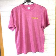 GOODYEAR ドライアスレチックTシャツ Lサイズ イベント #美品