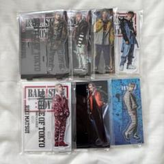 松井利樹　アクスタ＆カード&シクレ4点セット 松井利樹 アクスタセット - メルカリ