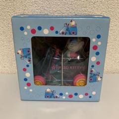 Sanrio カー eikoh 猫 インテリア フィギュア Kitty レア