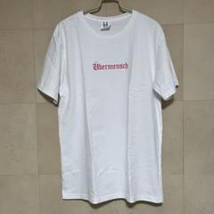 G -DRAGON Übermensch Tシャツ ホワイト Lサイズ - メルカリ