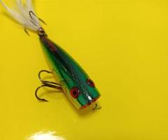 WaterLand ウォーターランド レッドアイポップ 65mm 8.5g 06