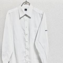 【美品・1点のみ】イヴ・サンローラン　ドレスシャツ　ワイシャツ　15 1/2 美品・1点のみ】イヴ・サンローラン ドレスシャツ ワイシャツ 15 1/2
