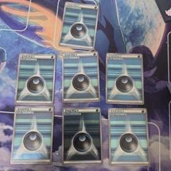 ポケカ ポケモンカード 悪エネルギー ストライプ プロモ