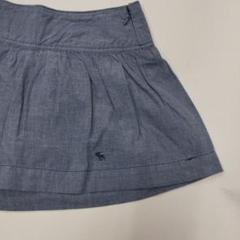 初期 USA正規店購入!新品アバクロスカート 10歳