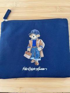 Ralph Lauren - 新品未使用 ポロベアポーチの通販 by