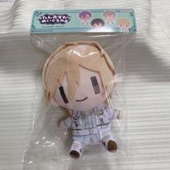 あんスタ　ぺたんおすわりぬいぐるみ　羽風薫 グッズ > キャラクターアイテム > 【グッズ-ぬいぐるみ