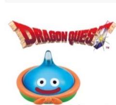 ドラゴンクエスト　ビッグクリアフィギュア　 職業スライム登場編　武闘家　箱なし