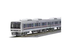tomix 207系 未更新 3両セット T車 tomix 207系 未更新 3両セット T車