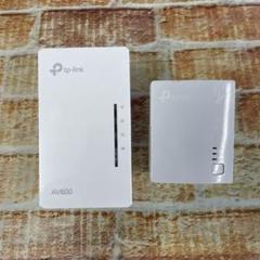 TP-Link TL-WPA4220KIT PLCアダプタのサムネイル