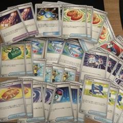 ポケモンカード　グッズまとめ売り　なかよしポフィン　ポケギア　他