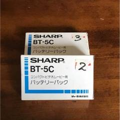 2025年最新】SHARP ビデオカメラ用バッテリーの人気アイテム