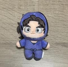 忍たま ほわぬい 竹谷 BANPRESTO - 劇場版 忍たま乱太郎 プライズ ほわぬい ぬいぐるみ