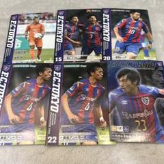 FC東京　マッチデープログラム