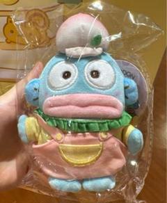 新品ハンギョドンギンガムフルーツむにゅぐるみマスコットぬいぐるみ桃ピーチ ハンギョドン 桃 ピーチ ぬいぐるみ むにゅぐるみ フレッシュ