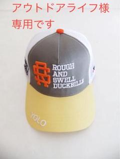 2025年最新】rough swell キャップの人気アイテム - メルカリ