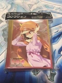 化物語 千石撫子 スリーブ PG - メルカリ