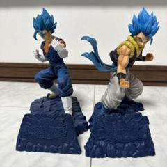 ☺︎　 ドラゴンボール　フィギュア　造形駅伝　ベジット　ゴジータ 　セット 一番くじ ドラゴンボール ベジット ゴジータ フィギュアセット