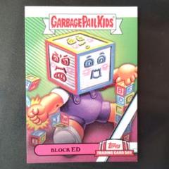 ガーベッジペイルキッズ ポスター18種セット 2024 TOPPS GARBAGE PAIL KIDS SERIES 1 HOBBY【製品情報
