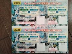 ナガシマスパーランド チケット　2枚セット Yahoo!オークション -「ナガシマスパーランド チケット」の落札