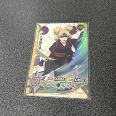 NARUTO カード　テマリ　UR NARUTOカードゲーム テマリ 忍-114 - メルカリ