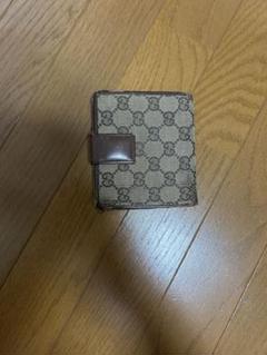 GUCCI二つ折り財布 グッチ