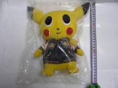 スカジャン　ピカチュウ ぬいぐるみ 廃盤 ぬいぐるみ Pokemon time スカジャン ピカチュウ - メルカリ