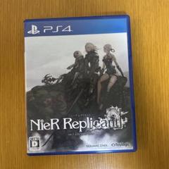 PS4 ニーア レプリカント ver.1.22474487139...