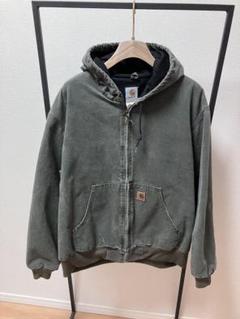 2025年最新】carHartt アクティブジャケット xlの人気アイテム
