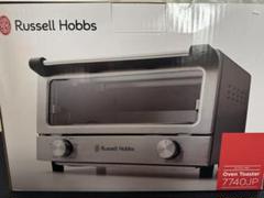 メ*3様 未開封　Russell Hobbs 7740JP-BK オーブントース オーブントースター（7740JP / 7740JP-BK） | Russell Hobbs