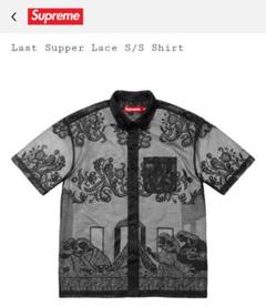 Supreme Last Supper Lace S/S Shirtのサムネイル