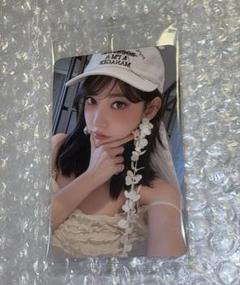 LE SSERAFIM HOT ktown4u サイン会応募特典　トレカ　サクラ