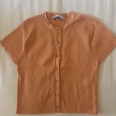 2025年最新】ZARA ビジュー tシャツの人気アイテム - メルカリ