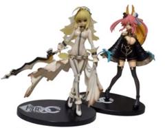 Fate プレミアムフィギュア 2点セット