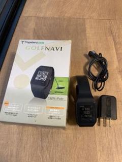 GWセール❗ユピテル YG watch A ゴルフナビ スマートウォッチ YG-Watch A｜ゴルフナビ｜Yupiteru(ユピテル)