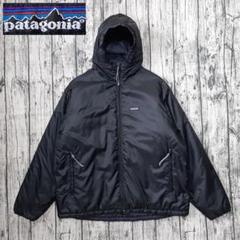 Patagonia ダスパーカー ブラック 中古・古着通販】Patagonia (パタゴニア) ダスパーカー ブラック