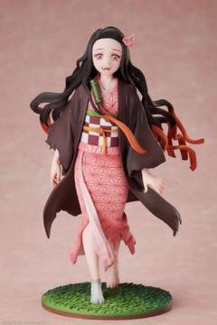 【新品 未開封 未使用】鬼滅の刃竈門ネズコ〈爆血〉アニプレフィギュア 未開封 鬼滅の刃 竈門禰豆子 フィギュア