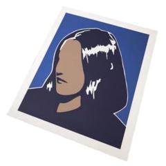 Adriana Oliver 'Third Portrait' アドリアナオリバ FrameWhite.png?v=1729076692