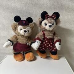 ダッフィー　シェリーメイ　オータムパレット　2015　ぬいぐるみバッジ 2025年最新】ダッフィ AUTUMN PALETTEの人気アイテム - メルカリ
