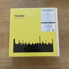 【YOASOBI】THE BOOK 限定アナログ盤【限定ステッカー付】新品未開封 YOASOBI】THE BOOK 限定アナログ盤【限定ステッカー付】新品未
