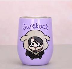 お纏め。NEW‼️防弾少年団 BTS グク ジョングク タンブラー 保冷