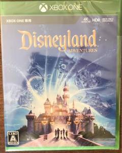 XBOX ONE ディズニーランド・アドベンチャーズ