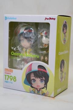 hololive ねんどろいど 大空スバル マックスファクトリー 1798 hololive ねんどろいど 大空スバル マックスファクトリー 1798