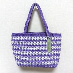 かごバッグ(ハンドメイド)