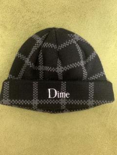 DIME ビーニー　黒のサムネイル